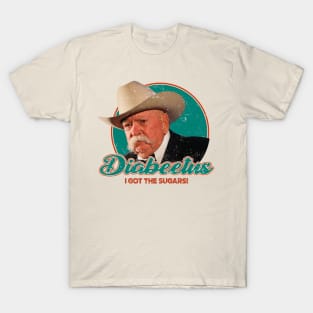 DIABEETUS I GOT THE SUGARS! T-Shirt